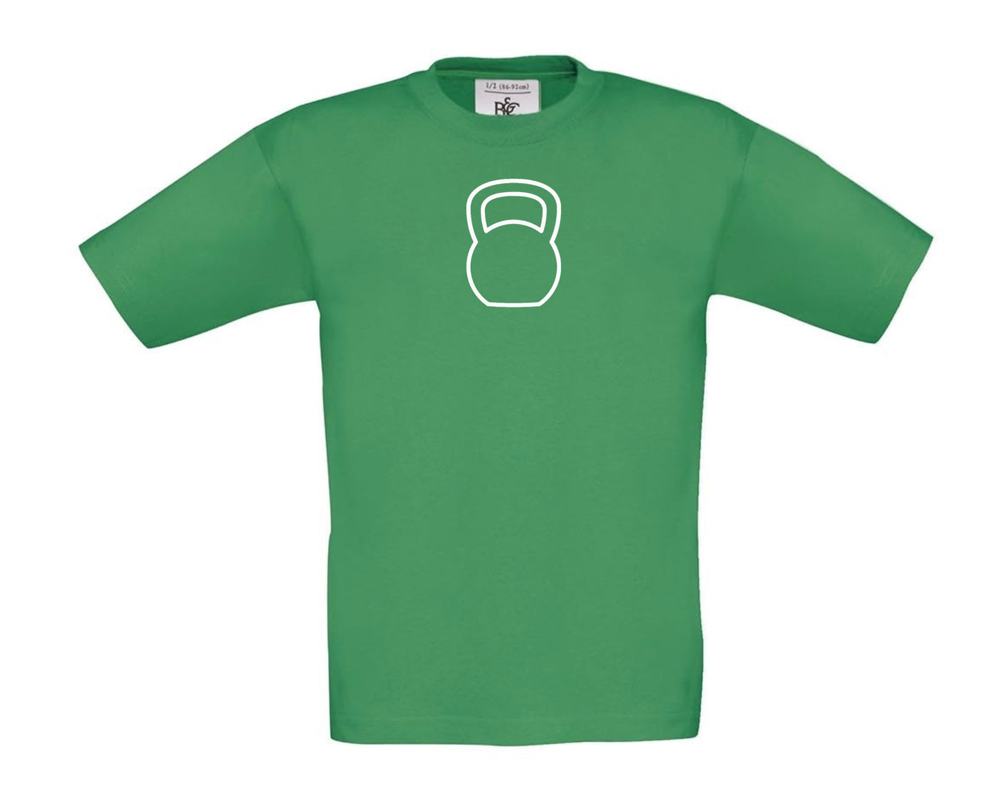 Kids Kettlebell T-Shirt