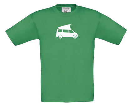 Kids Campervan T-Shirt