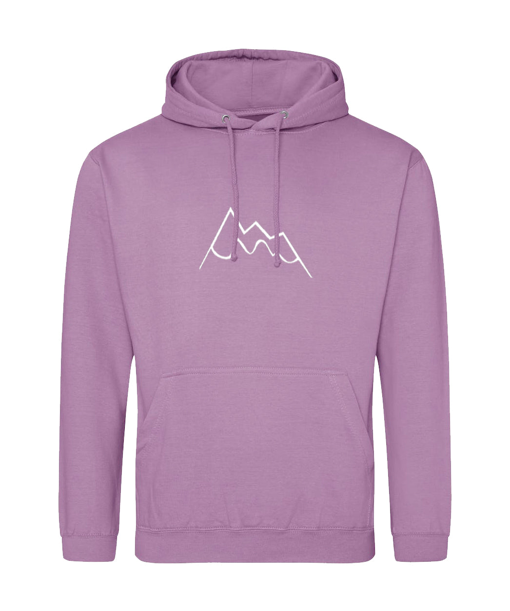 Snowy Mountains Hoodie