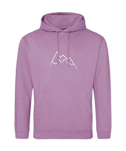 Snowy Mountains Hoodie