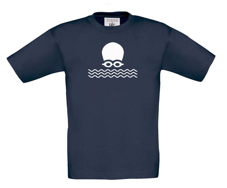 Kids Open Water Swimming T-Shirt