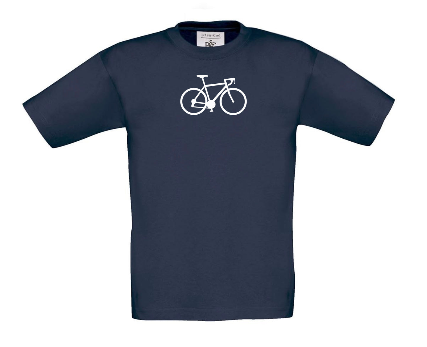 Kids Road Bike T-Shirt