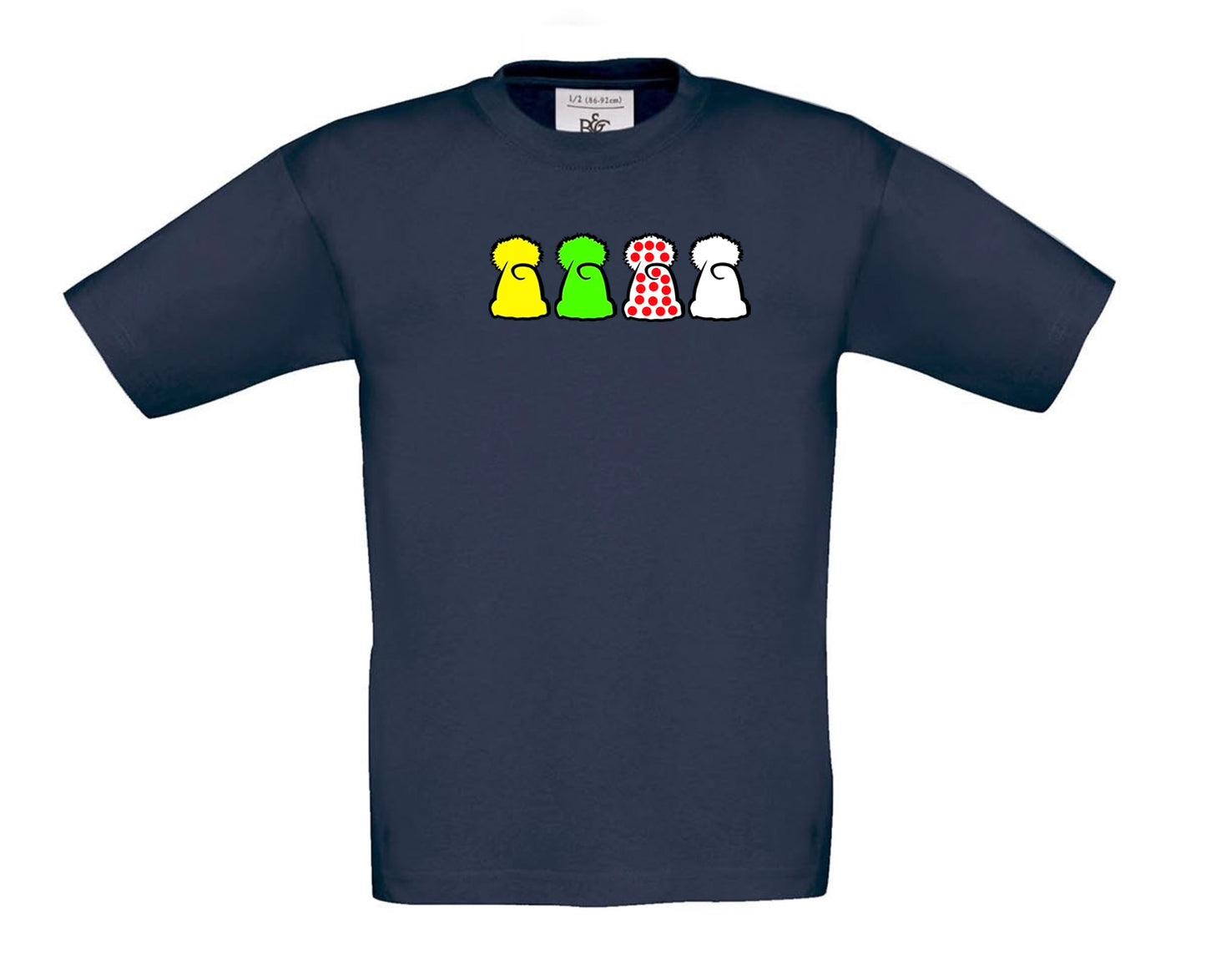 Kids Tour De France T-Shirt