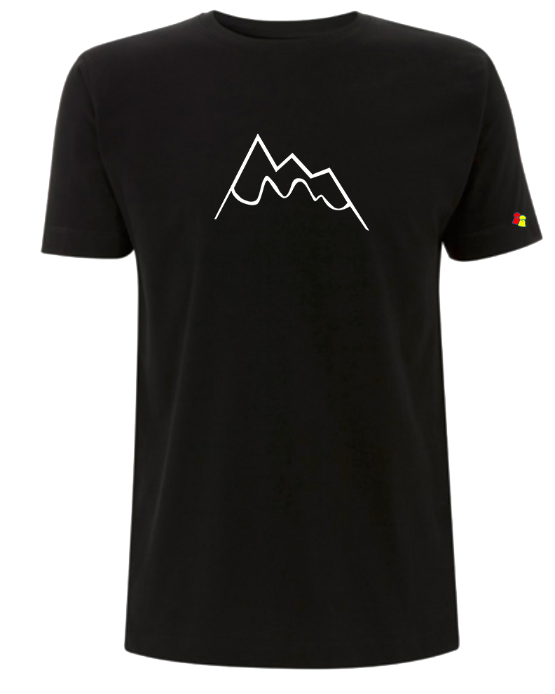 Snowy Mountains T-Shirt