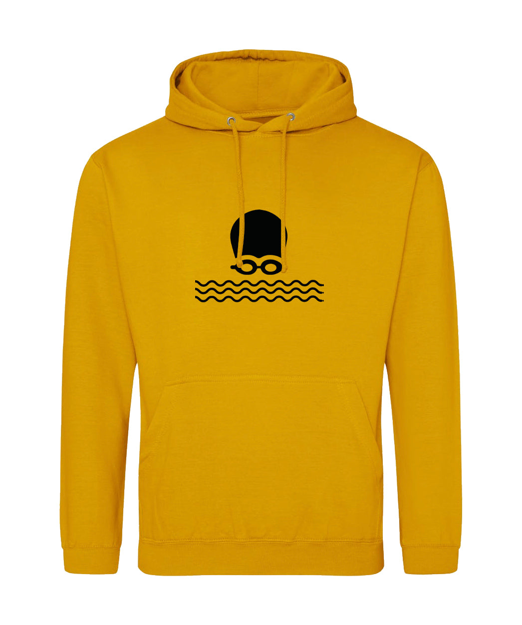 Open Water Swimming Hoodie