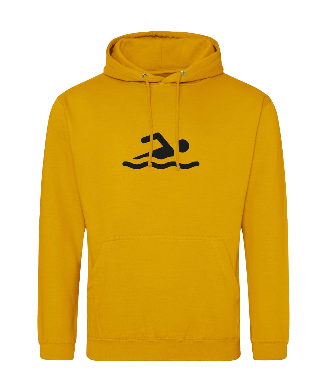 Swimmer Hoodie