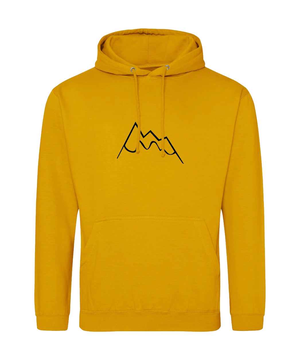 Snowy Mountains Hoodie