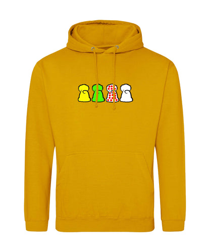 Tour De France Hoodie