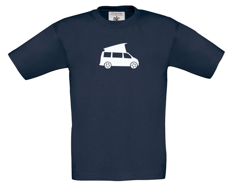 Kids Campervan T-Shirt