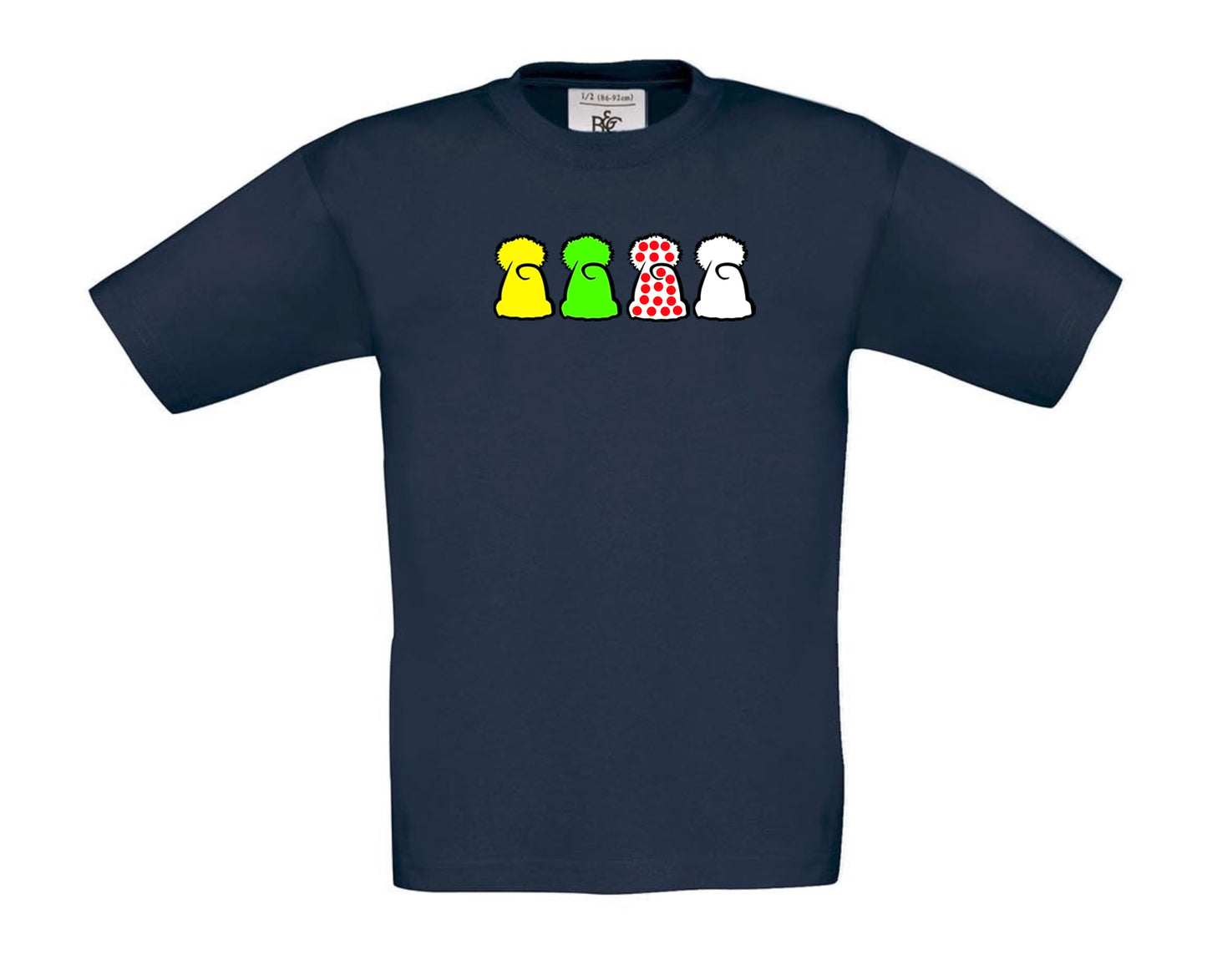 Kids Tour De France T-Shirt