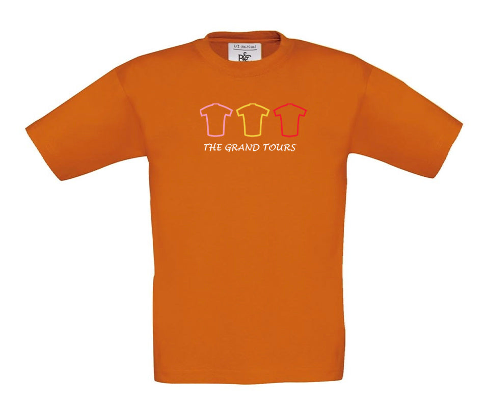 Kids Grand Tours T-Shirt