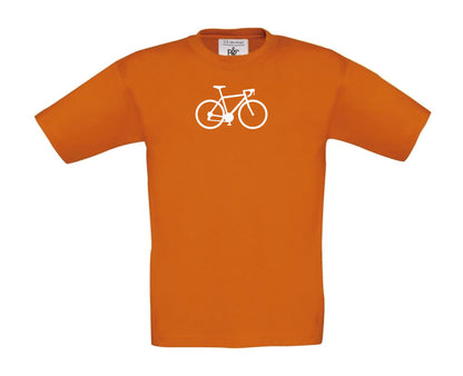 Kids Road Bike T-Shirt