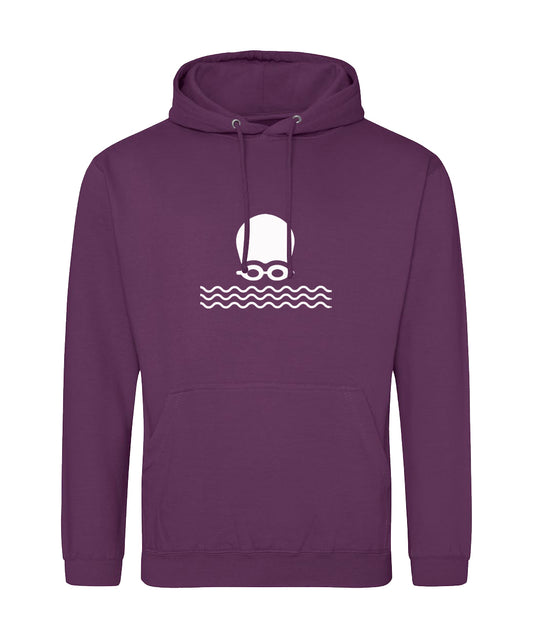 Open Water Swimming Hoodie