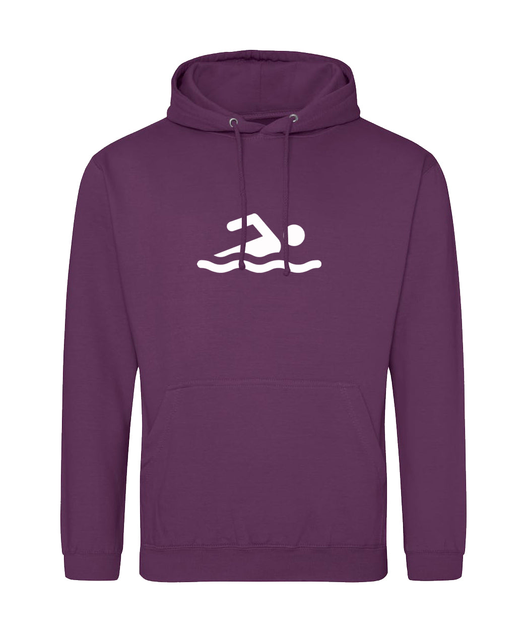 Swimmer Hoodie