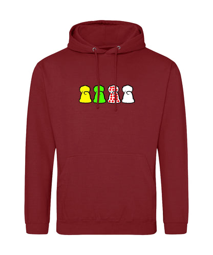 Tour De France Hoodie