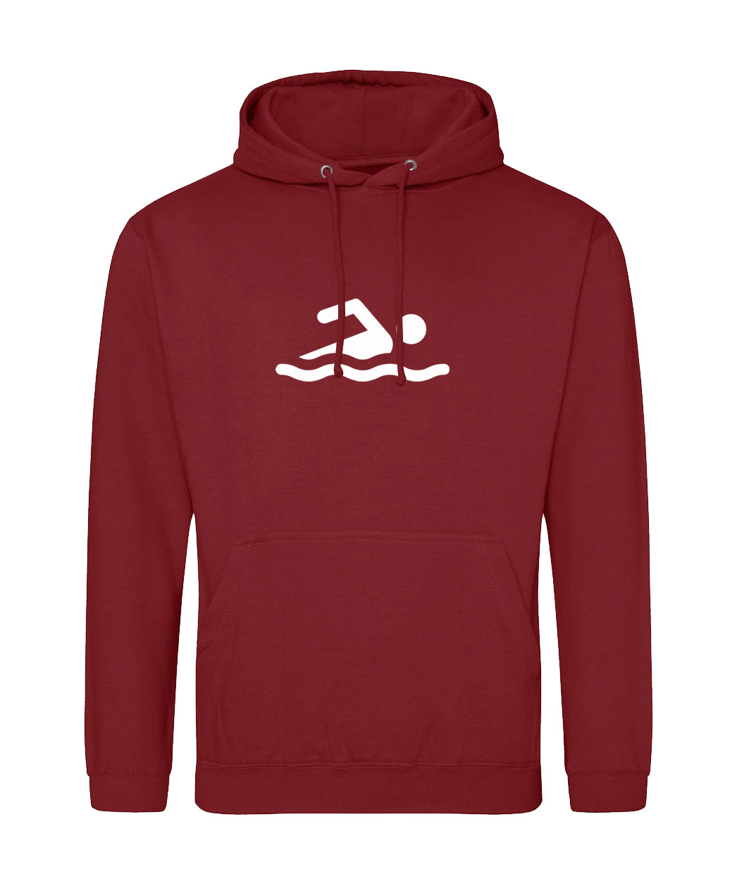 Swimmer Hoodie