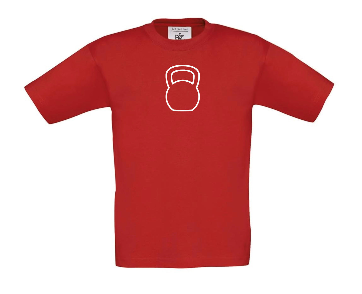 Kids Kettlebell T-Shirt