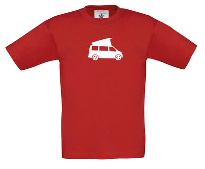 Kids Campervan T-Shirt