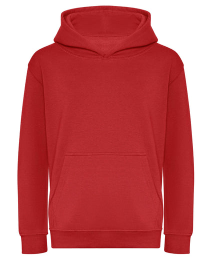 Kids Plain Hoodie