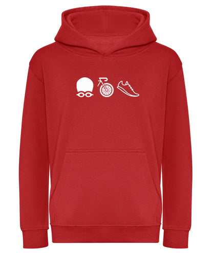 Kids Triathlon Hoodie