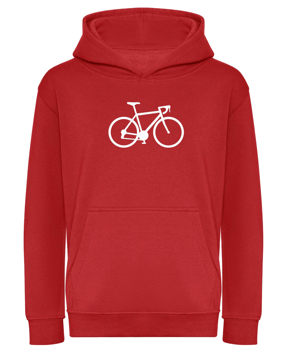 Kids Road Bike Hoodie