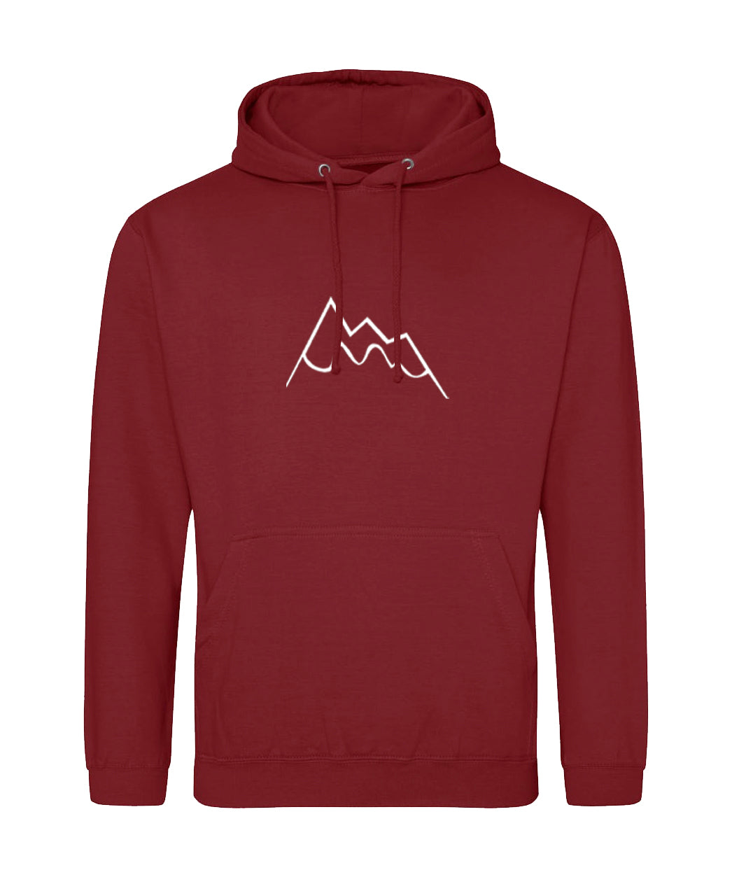 Snowy Mountains Hoodie