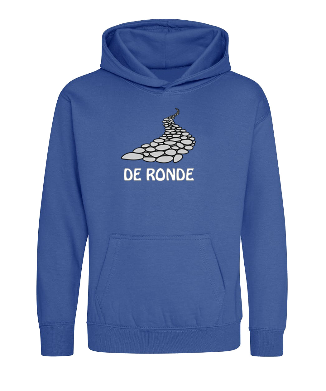 Kids De Ronde Hoodie