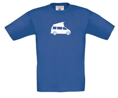 Kids Campervan T-Shirt