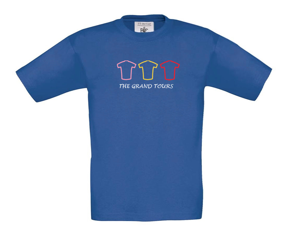 Kids Grand Tours T-Shirt