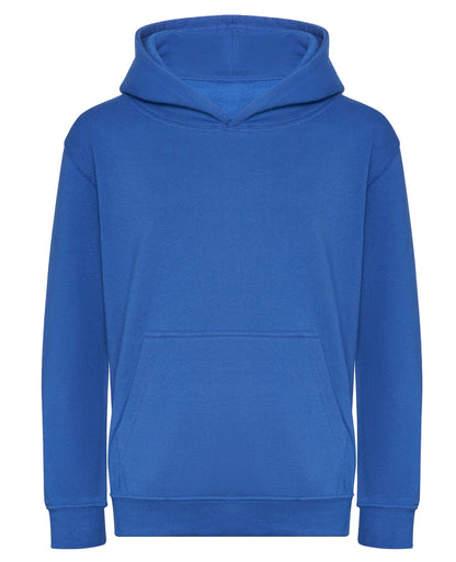 Kids Plain Hoodie