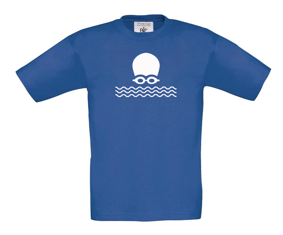 Kids Open Water Swimming T-Shirt