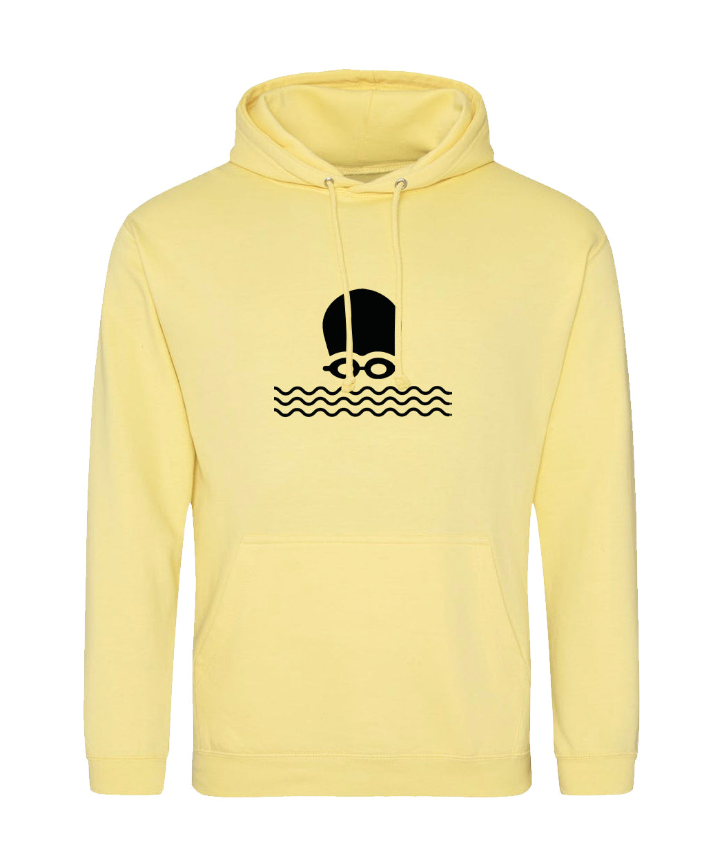 Open Water Swimming Hoodie