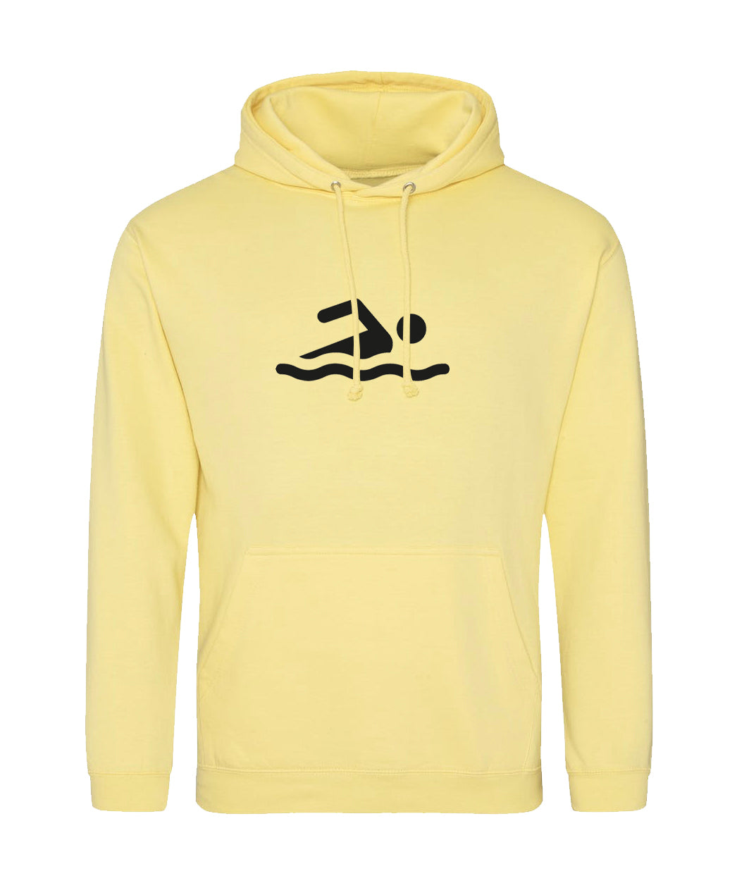 Swimmer Hoodie