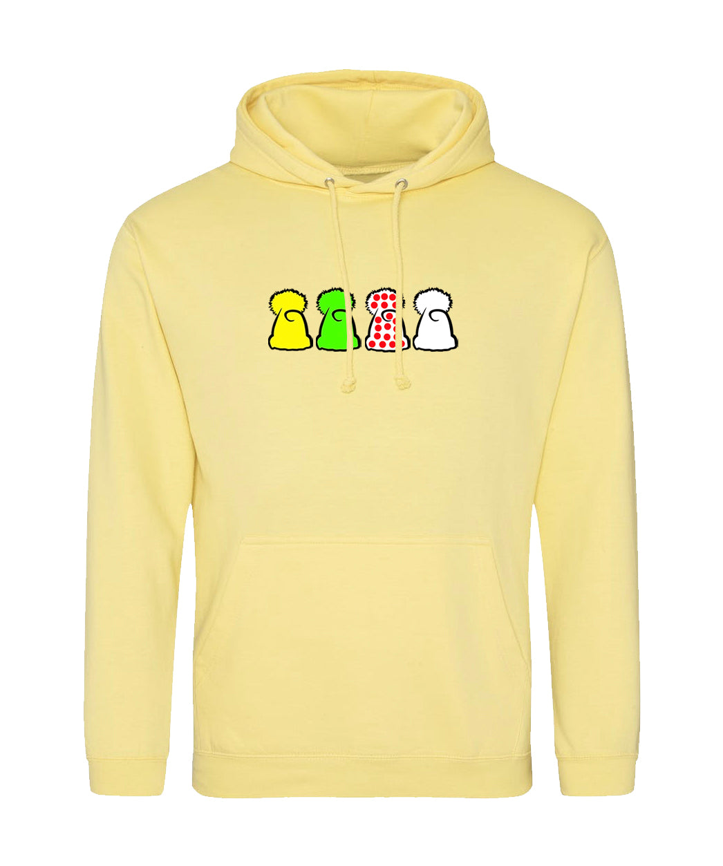 Tour De France Hoodie