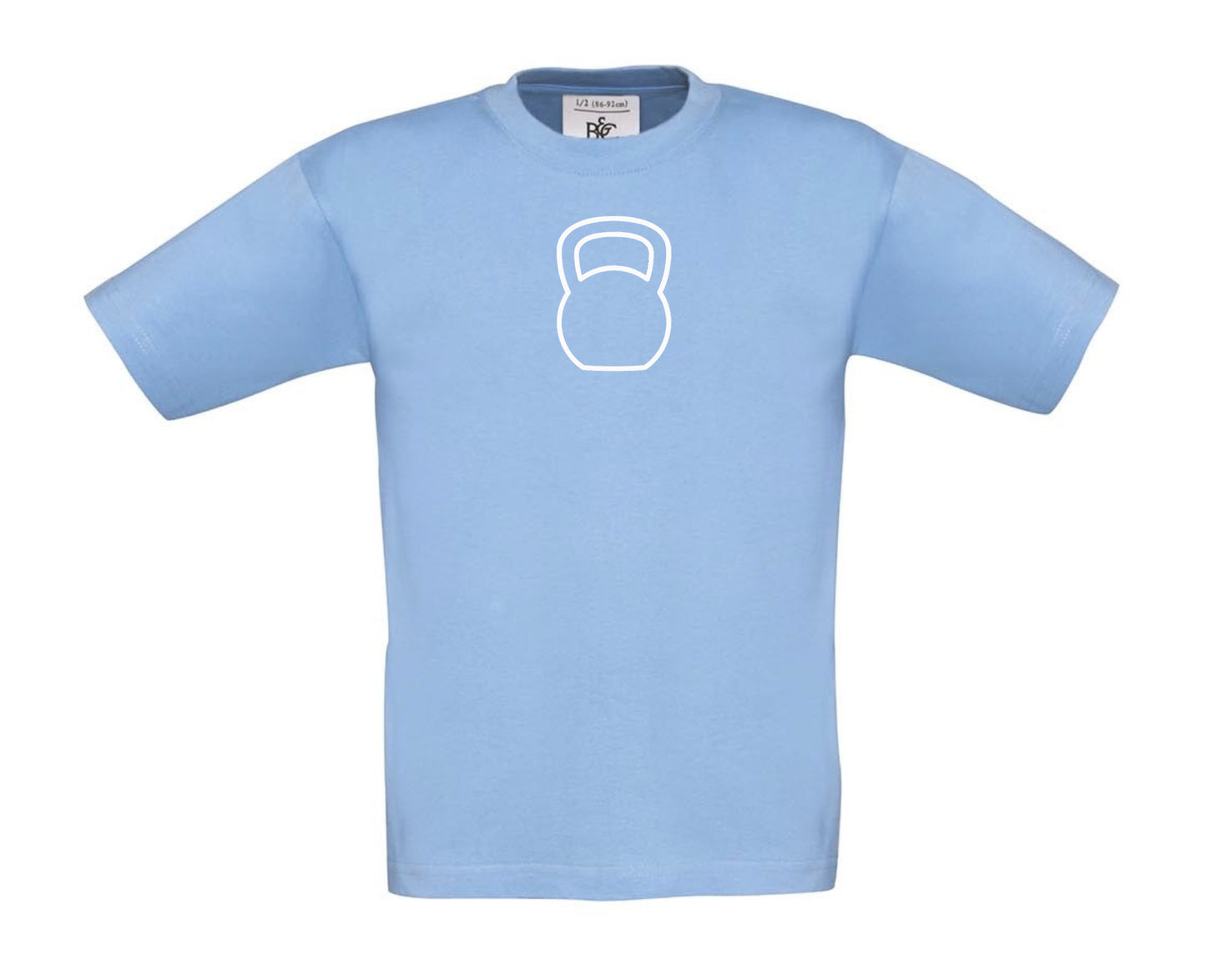 Kids Kettlebell T-Shirt