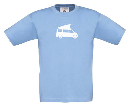 Kids Campervan T-Shirt