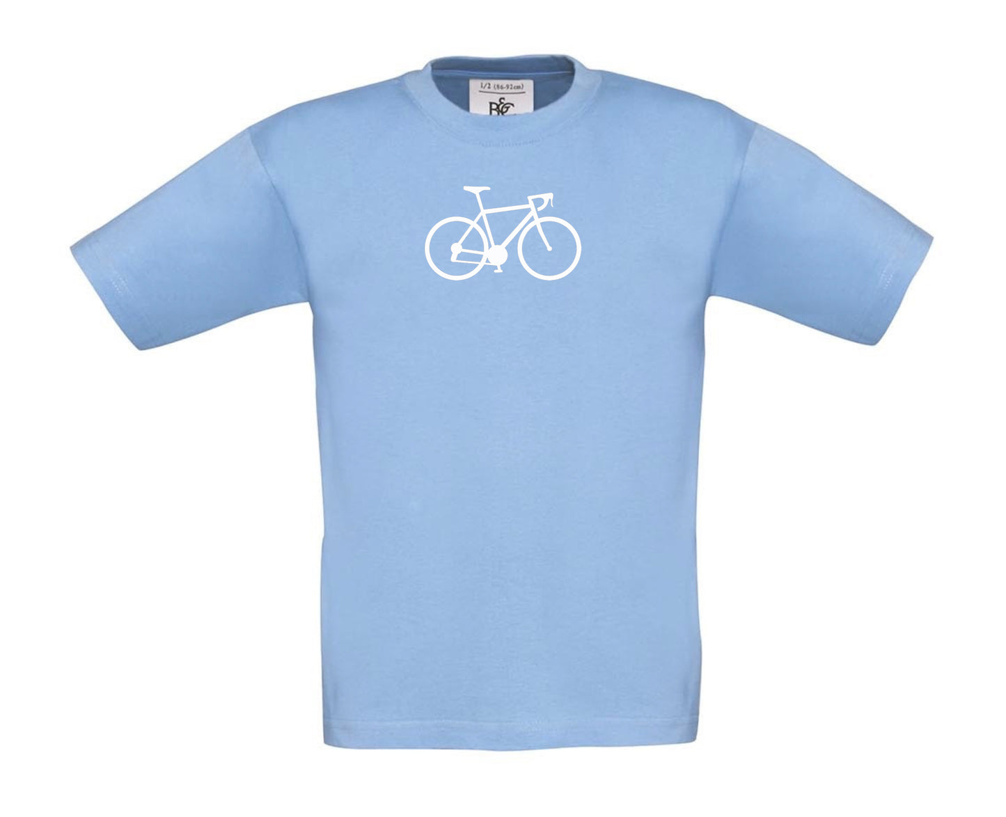 Kids Road Bike T-Shirt