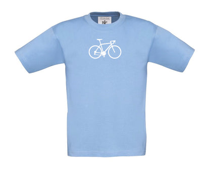 Kids Road Bike T-Shirt