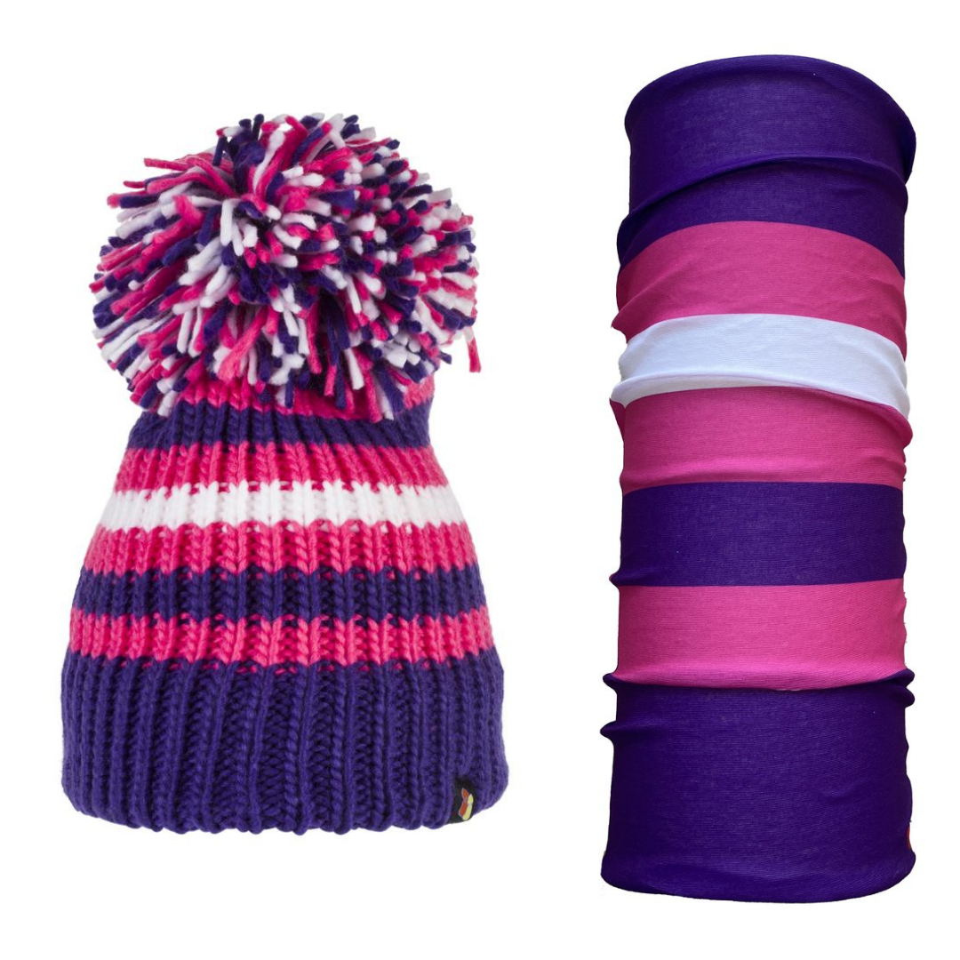 Penelope Pitstop Neck Warmer