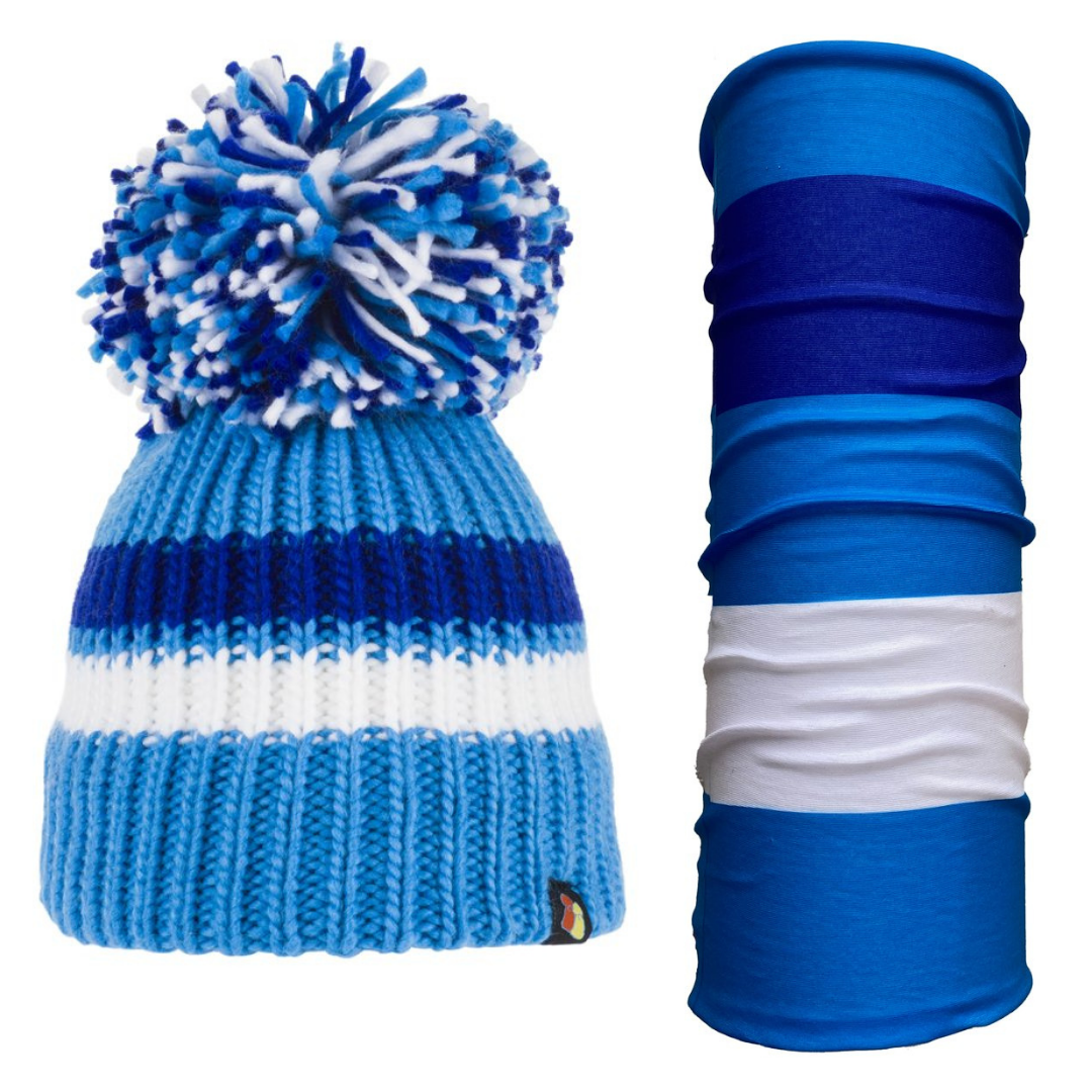 Smurfs Up Neck Warmer