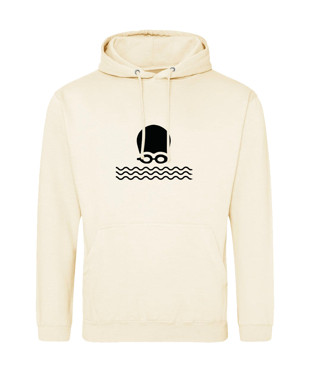 Open Water Swimming Hoodie