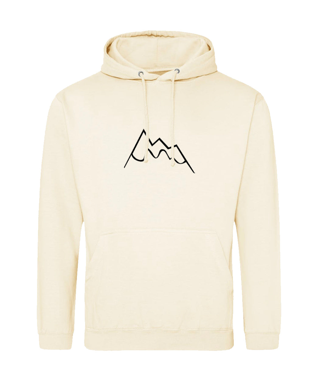 Snowy Mountains Hoodie