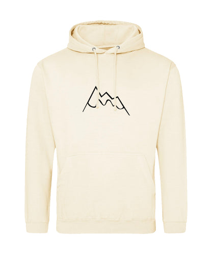 Snowy Mountains Hoodie