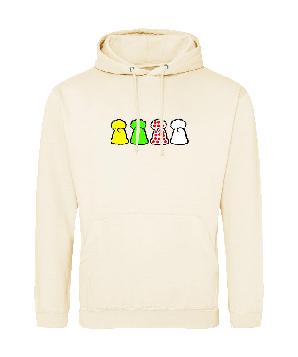 Tour De France Hoodie