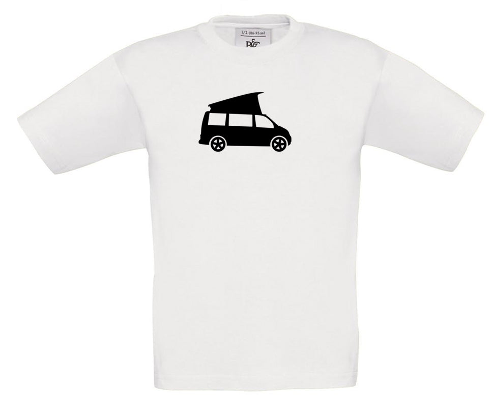 Kids Campervan T-Shirt