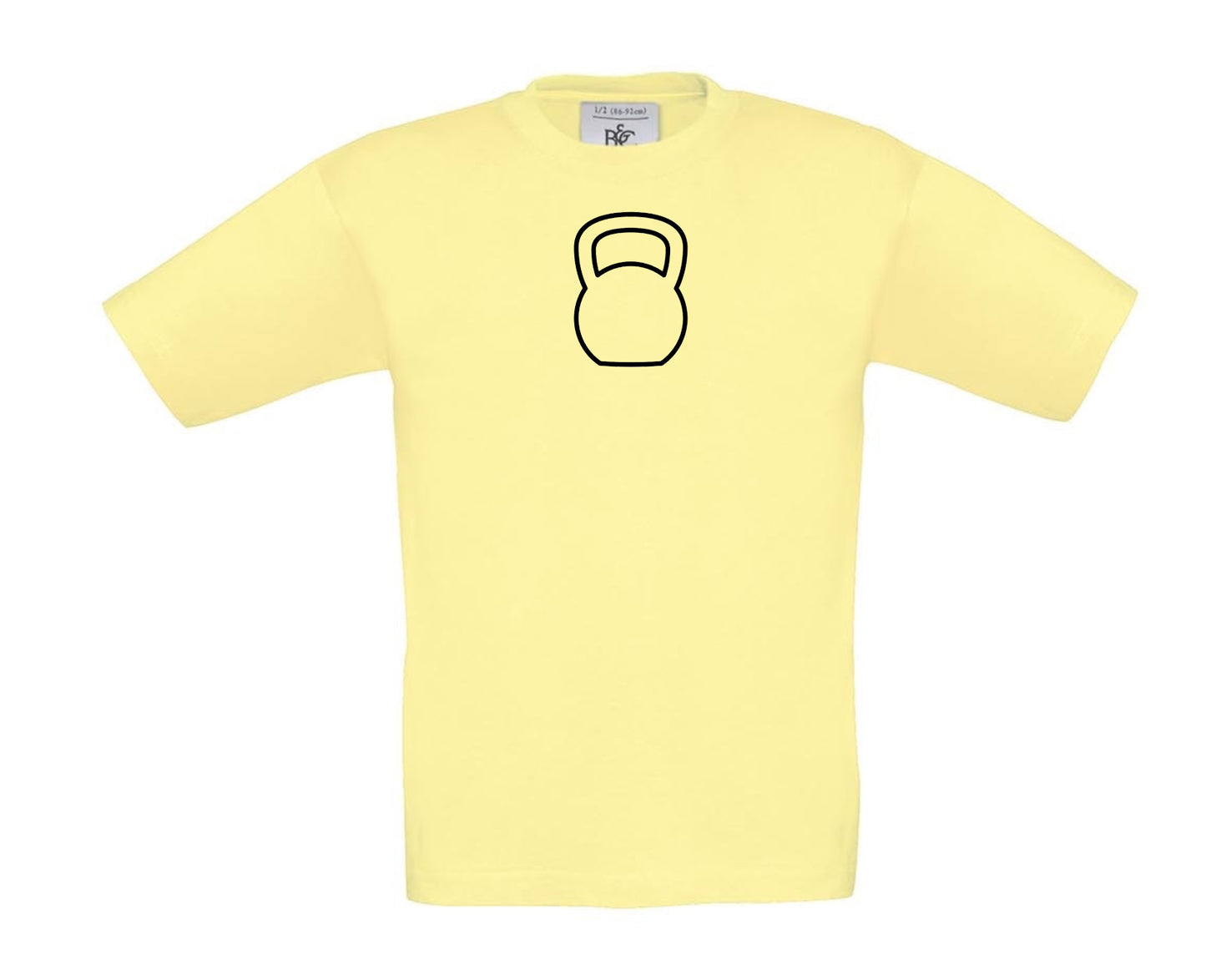 Kids Kettlebell T-Shirt