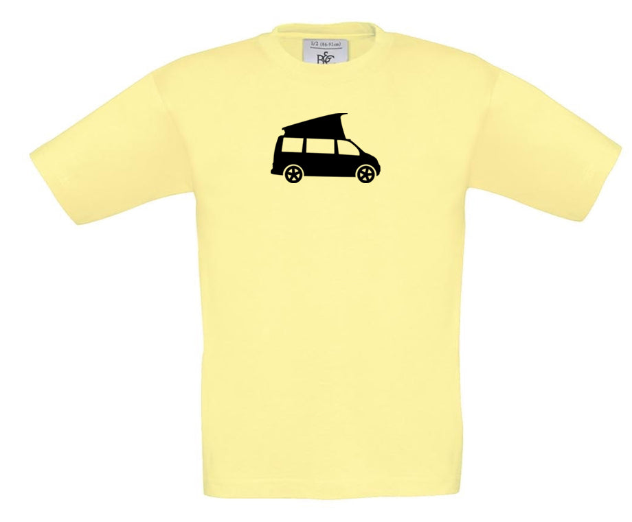 Kids Campervan T-Shirt