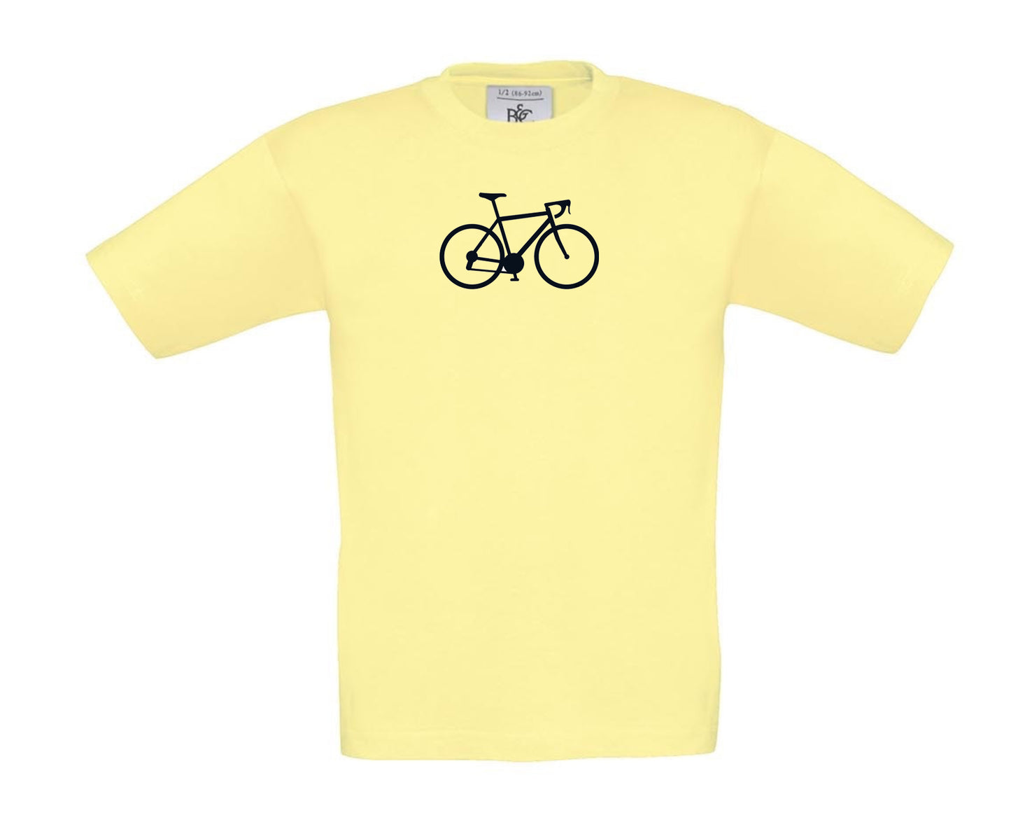 Kids Road Bike T-Shirt